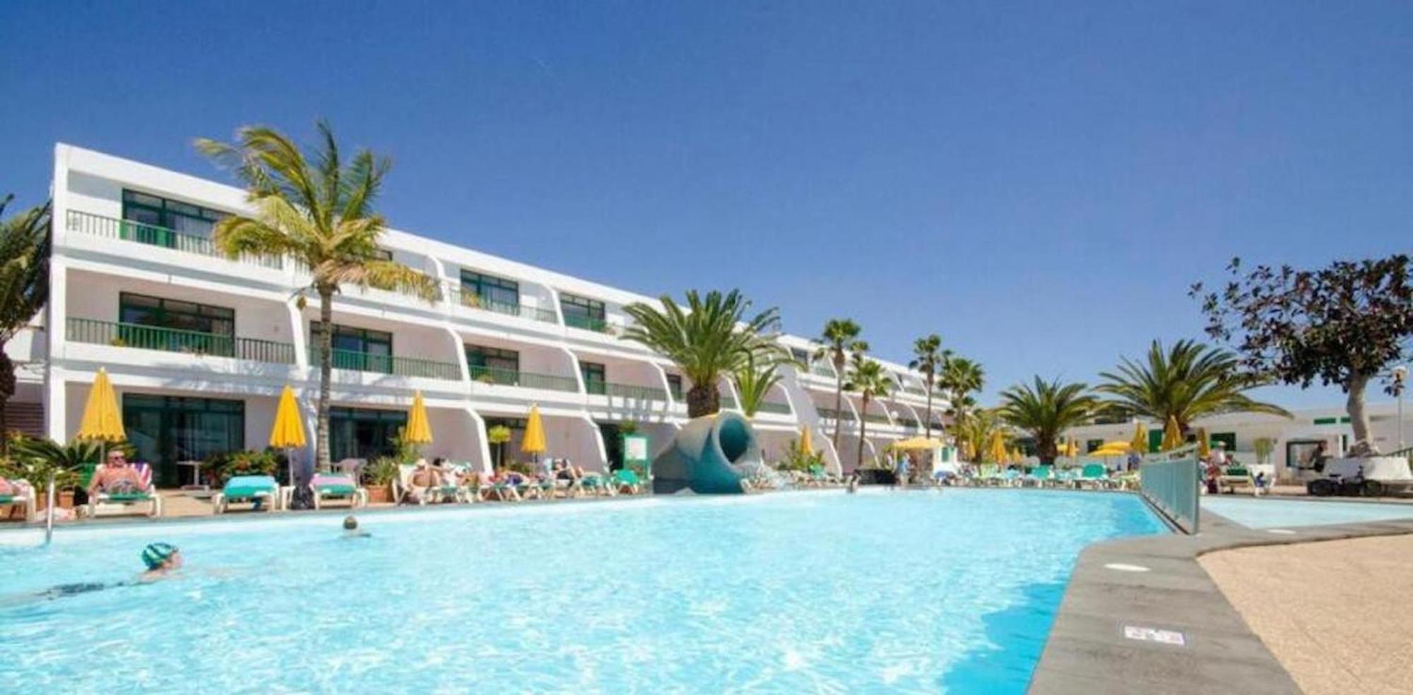 Ferienwohnung Playa Marisma La Penita Puerto del Carmen  Exterior foto